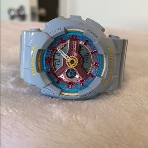 Baby G-shock